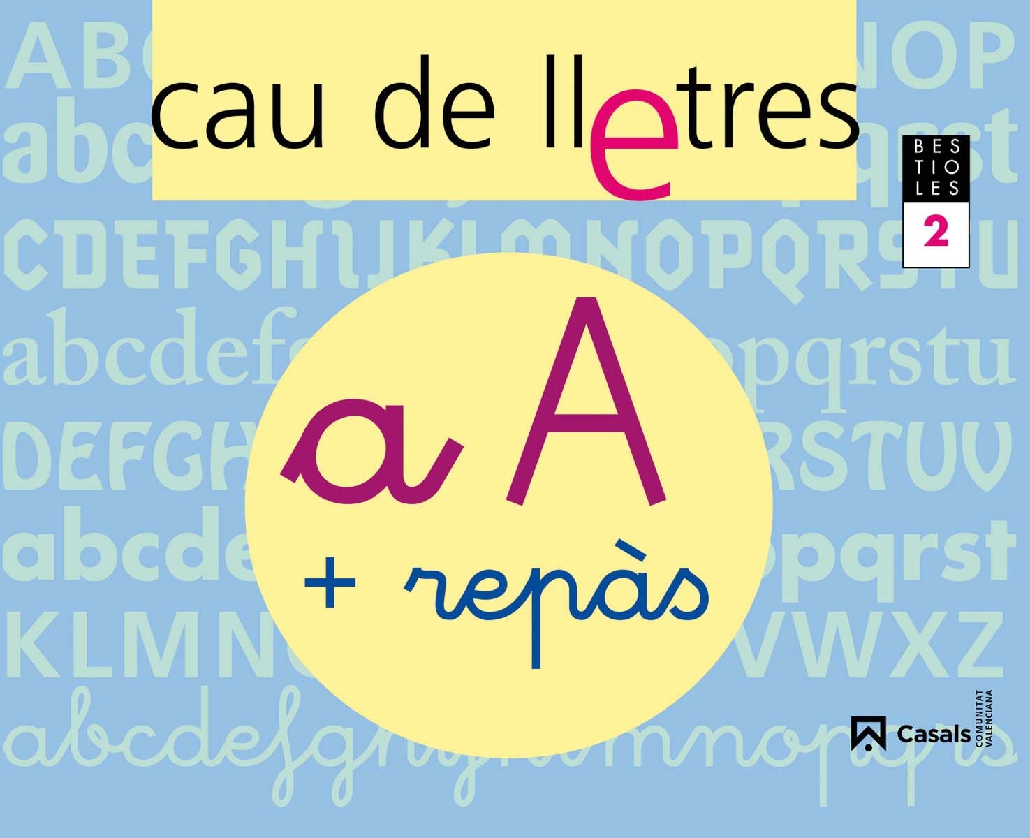 LECTOESCRIPTURA 2-CAU VAL