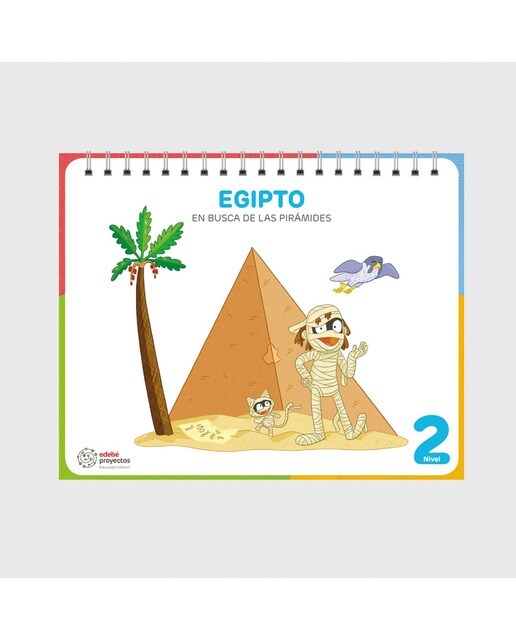 EGIPTO (En busca de las pirámides) (Tapa blanda) 1