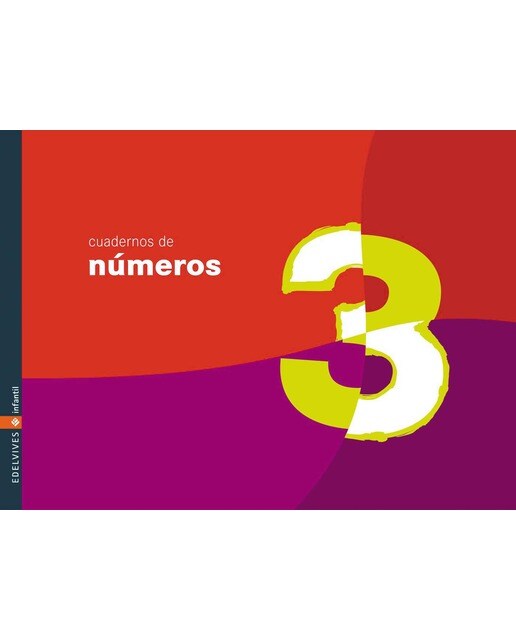 Cuadernos de números 3