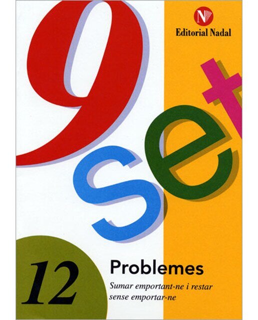 Imagen 0 de Nou set problemes 12