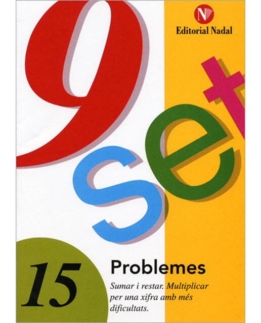 Nou set problemes 15 1