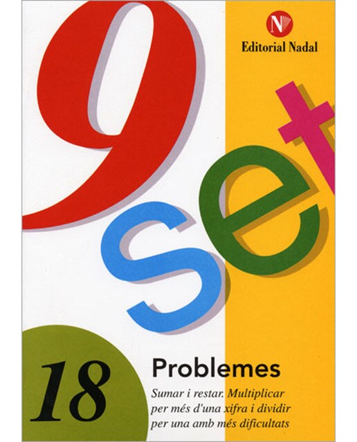 Imagen 0 de Nou set problemes 18