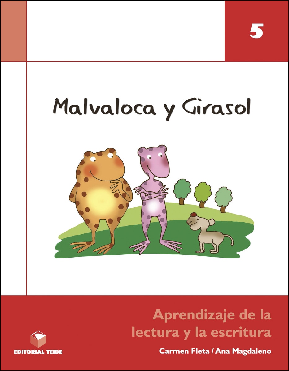 Malvaloca y Girasol. Cuaderno 5