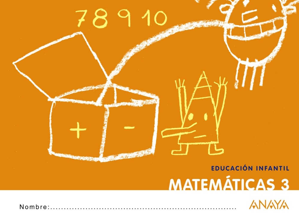Imagen 0 de Matemáticas 3.  (Tapa blanda)
