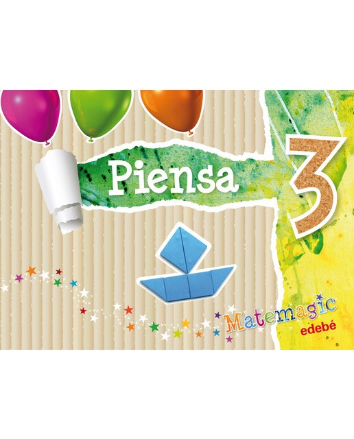 MATEMAGIC PIENSA 3