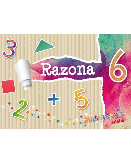 MATEMAGIC RAZONA 6