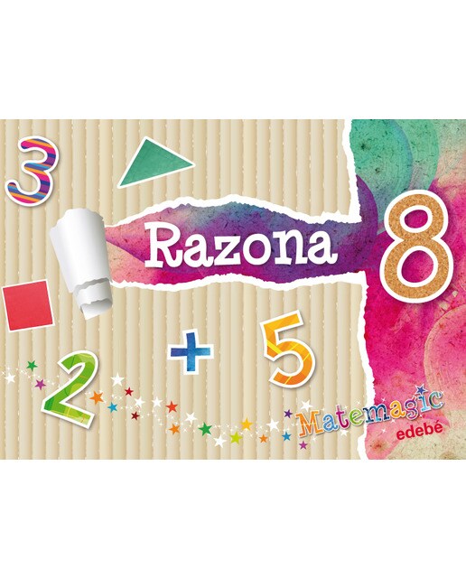 MATEMAGIC RAZONA 8