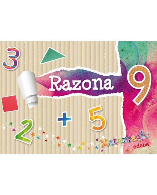 MATEMAGIC RAZONA 9