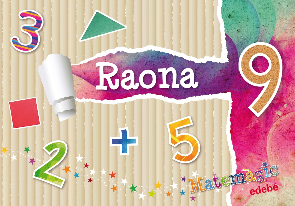 MATEMÀGIC RAONA 9