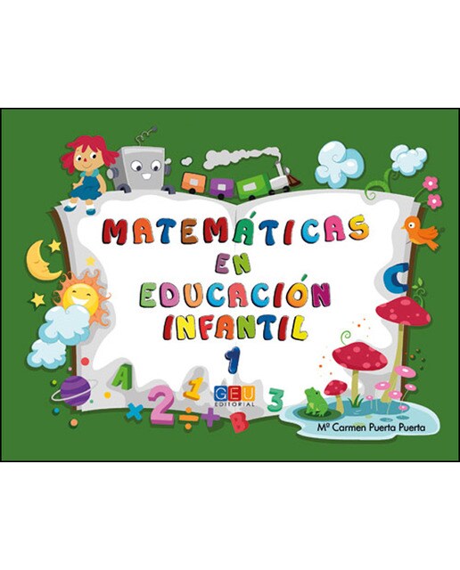 1ei. Matemáticas en educacion infantil 1