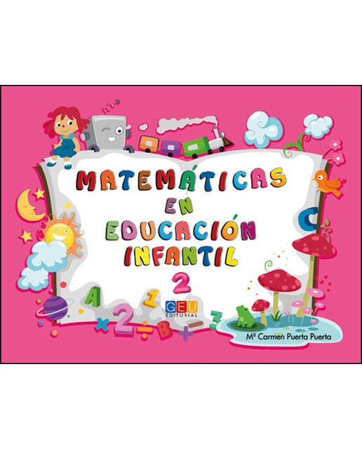 Matemáticas en educación infantil 2
