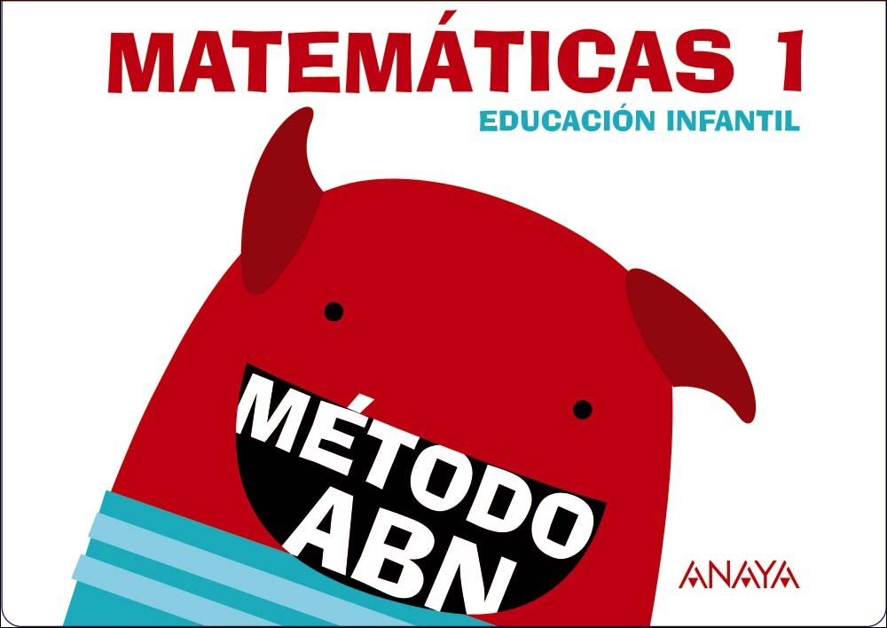 Matemáticas ABN 1. (Cuadernos 1 y 2) (Tapa blanda) 1