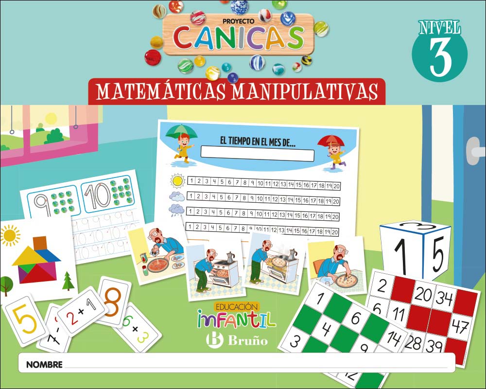 Matemáticas Proyecto Canicas Nivel 3 1