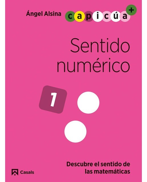 Sentido numérico 1. Capicúa 3 años 1