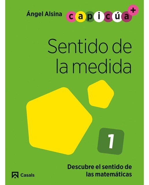 Imagen 1 de Sentido de la medida 1. Capicúa 3 años