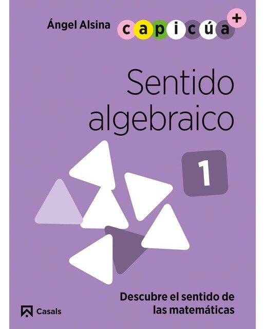 Imagen 1 de Sentido algebraico 1. Capicúa 3 años