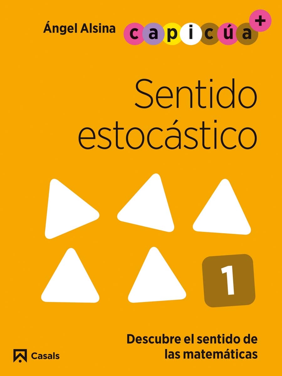 Imagen 0 de Sentido estocástico 1. Capicúa 3 años
