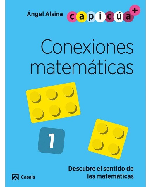 Conexiones matemáticas 1. Capicúa 3 años 1