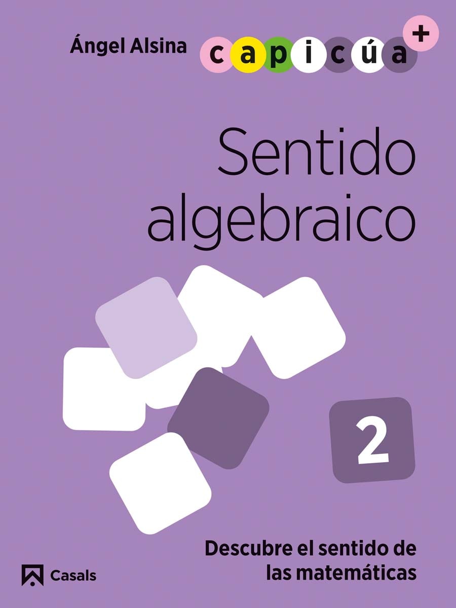Imagen 0 de Sentido algebraico 2. Capicúa 4 años