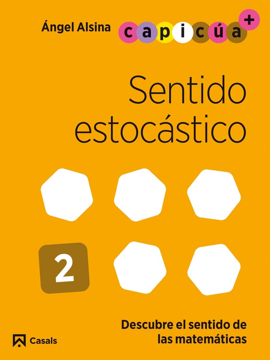 Imagen 0 de Sentido estocástico. Capicúa 4 años
