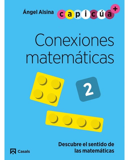 Conexiones matemáticas 2. Capicúa 4 años 1