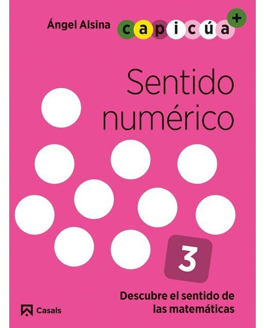 Sentido numérico 3. Capicúa 5 años 1