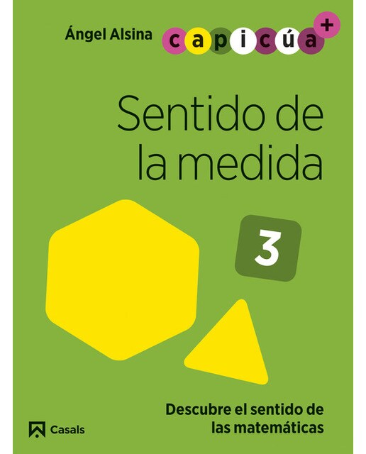 Imagen 0 de Sentido de la medida 3.Capicúa 5 años
