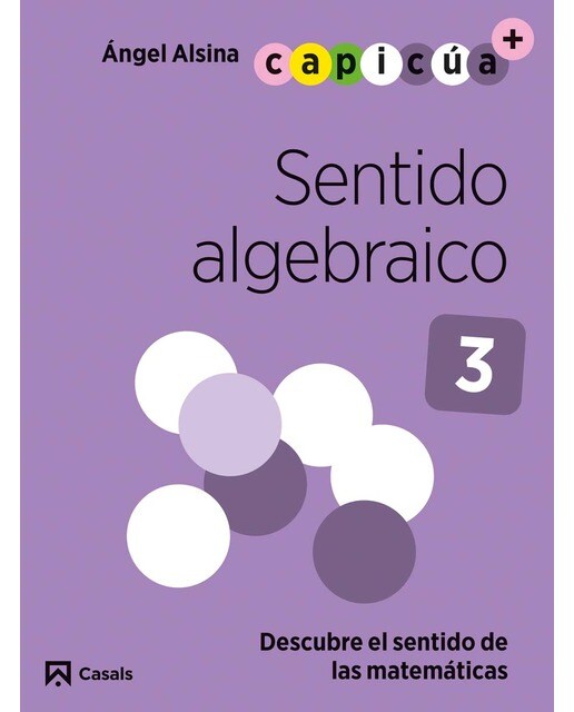 Imagen 0 de Sentido algebraico 3. Capicúa 5 años