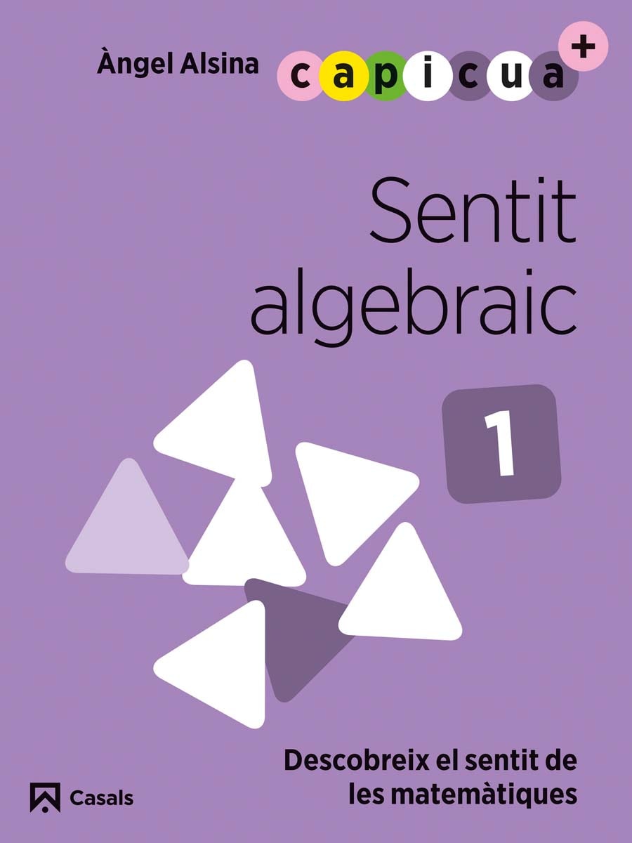 Sentit algebraic 1. Capicua 3 anys 1