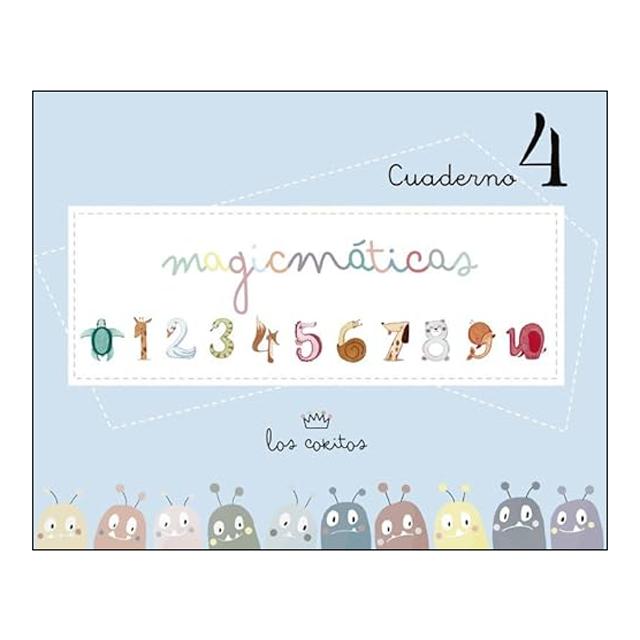 Magicmáticas 4: Proyecto de matemáticas