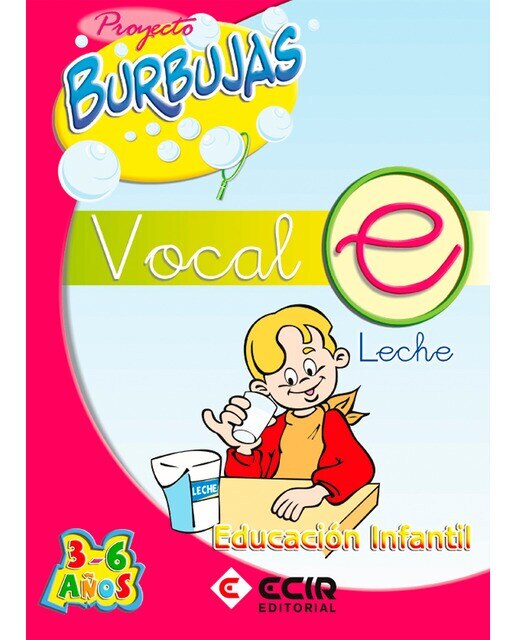 Imagen 0 de I:Bur/Vocal E
