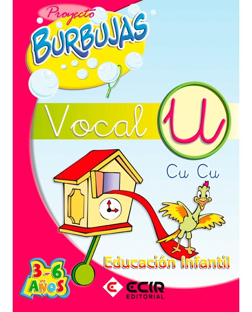 Imagen 0 de I:Bur/Vocal U