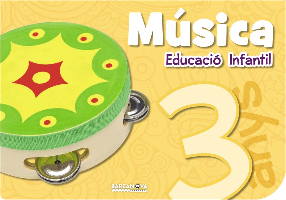 Música P3 Quadern de l'alumne 1