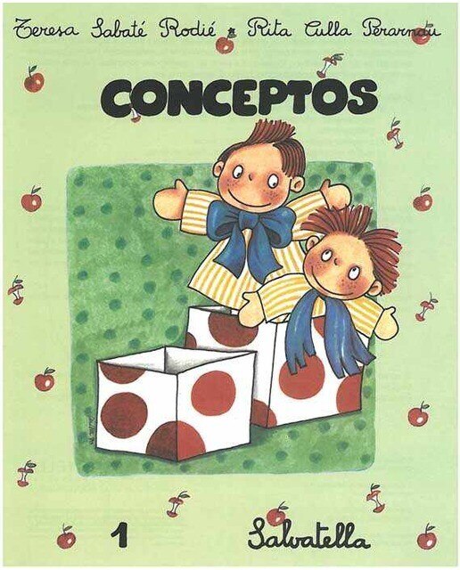 Imagen 0 de Conceptos 1 (Tapa blanda)
