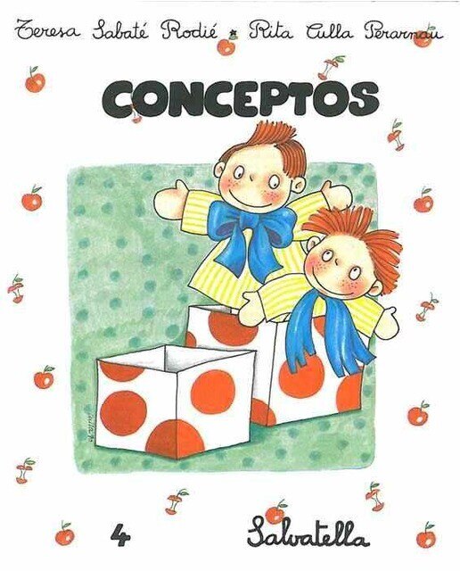 Imagen 1 de Conceptos 4 (Tapa blanda)