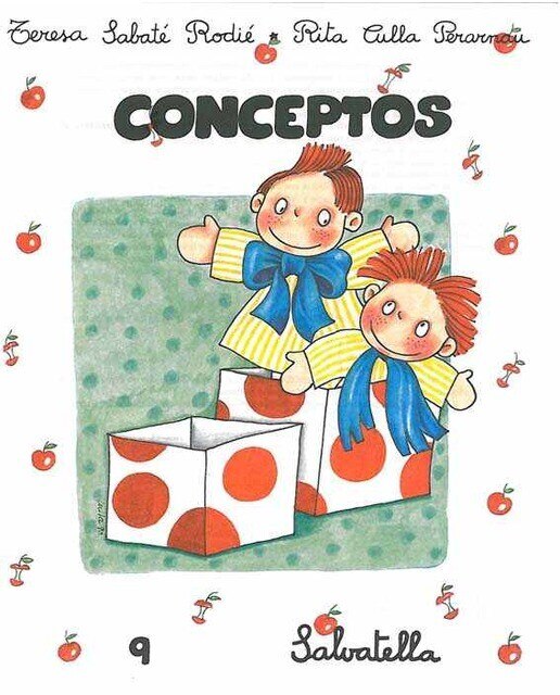 Conceptos 9 (Tapa blanda) 1
