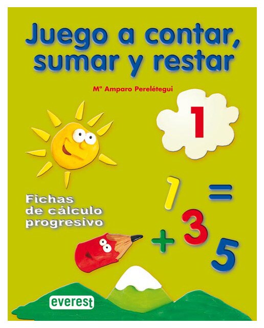 Imagen 0 de Juego a contar, sumar y restar 1