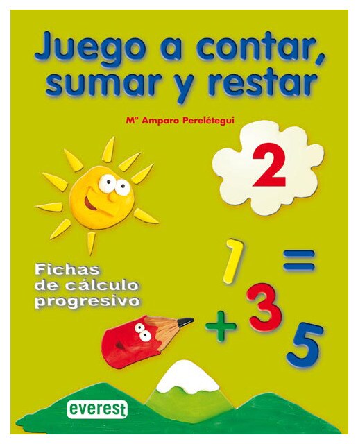 Imagen 0 de Juego a contar, sumar y restar 2