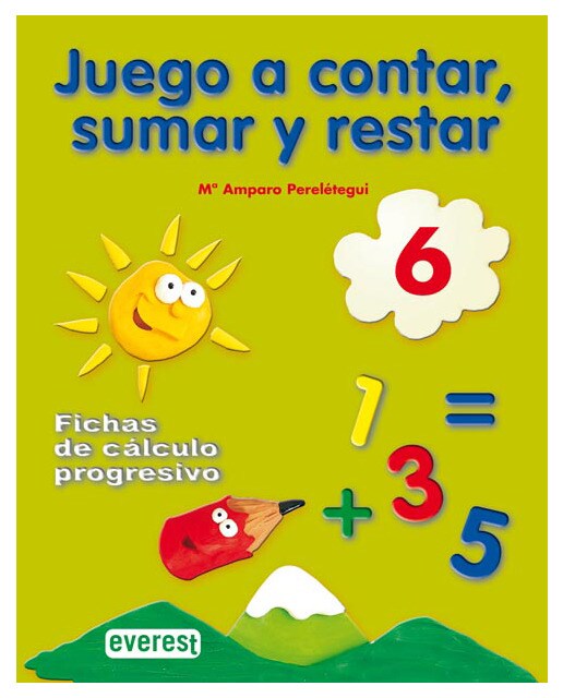 Imagen 0 de Juego a contar, sumar y restar 6