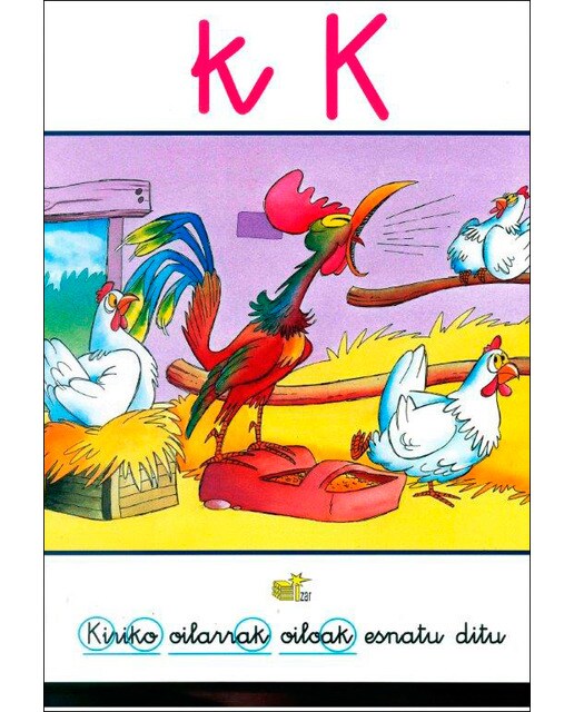 Kk ko kokokoko berria dilindalan ed09