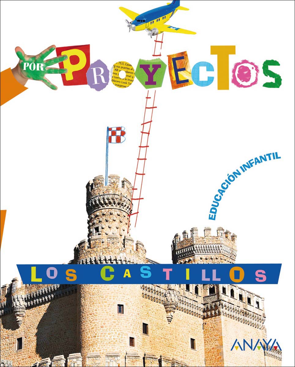 LOS CASTILLOS  (Tapa blanda) 1