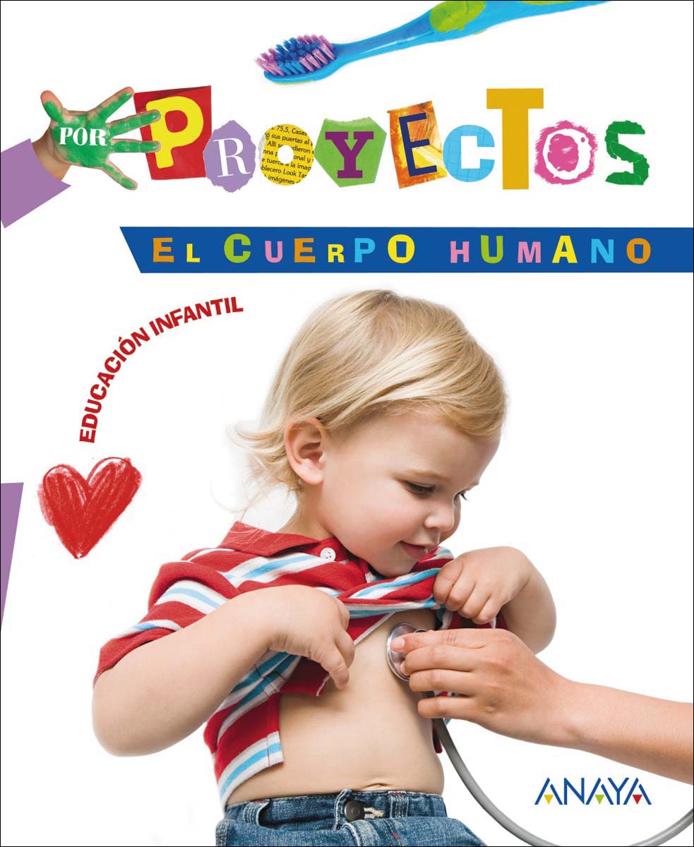 Imagen 0 de EL CUERPO HUMANO  (Tapa blanda)