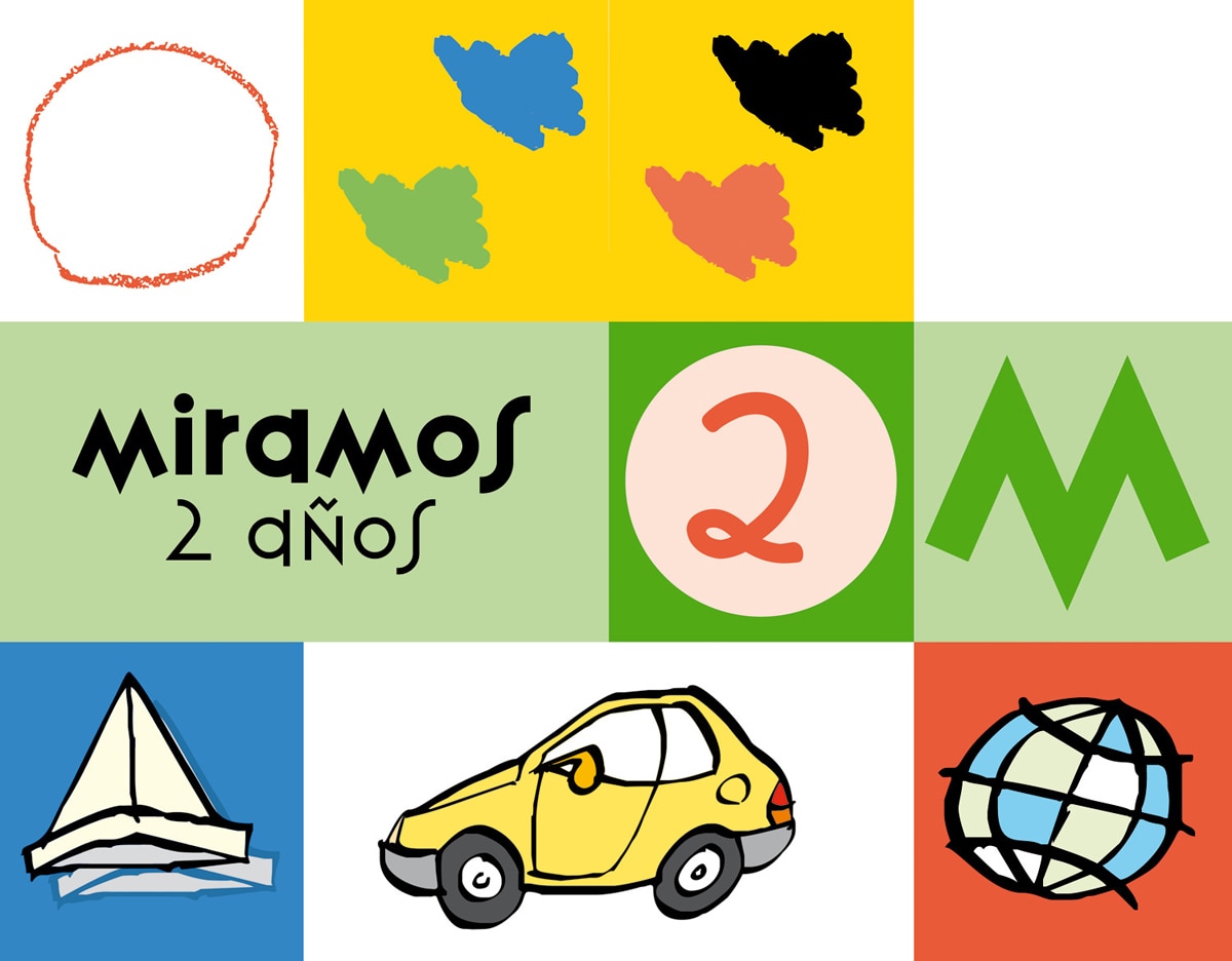 MIRAMOS. 2 años