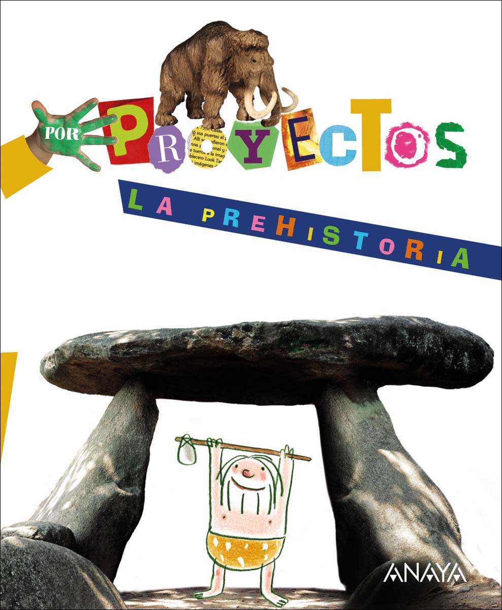 LA PREHISTORIA  (Tapa blanda) 1