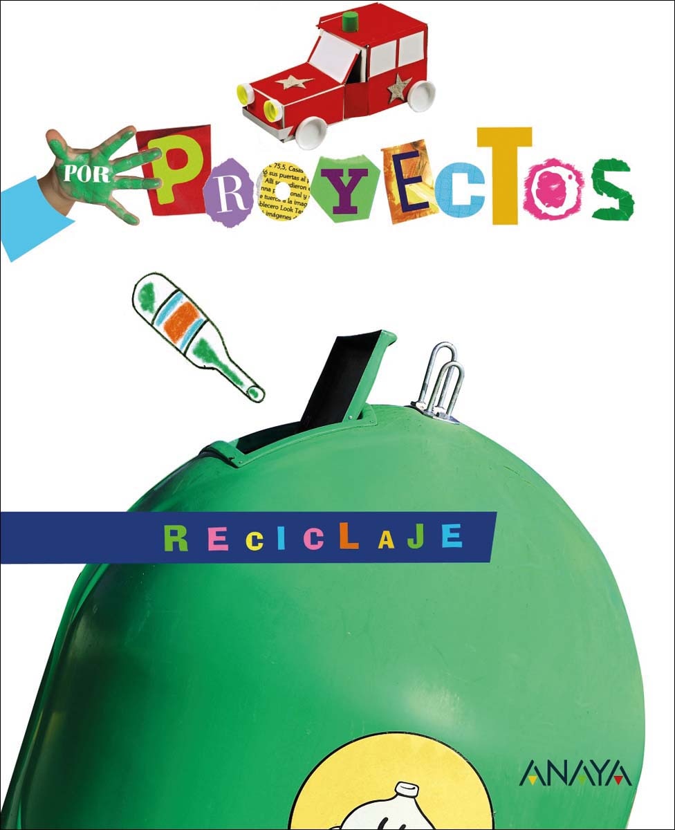 RECICLAJE  (Tapa blanda) 1