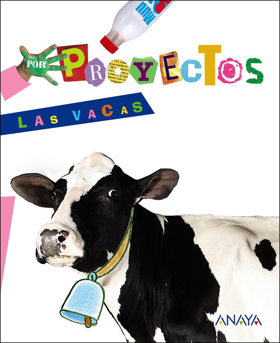 Imagen 1 de LAS VACAS  (Tapa blanda)