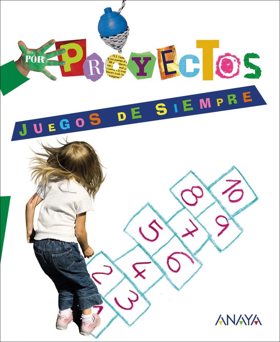 Imagen 0 de JUEGOS DE SIEMPRE (Tapa blanda)