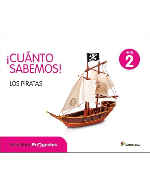 CUANTO SABEMOS NIVEL 2 LOS PIRATAS