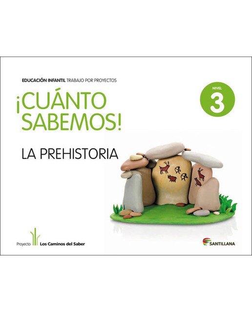 Cuanto sabemos nivel 3 la prehistoria