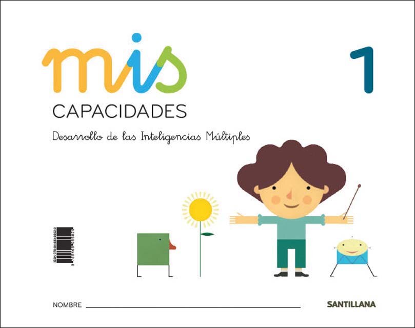 MIS CAPACIDADES 1 1